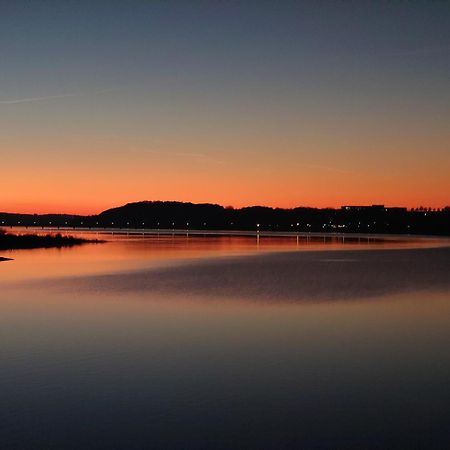 Ferien Am See 모네시 외부 사진