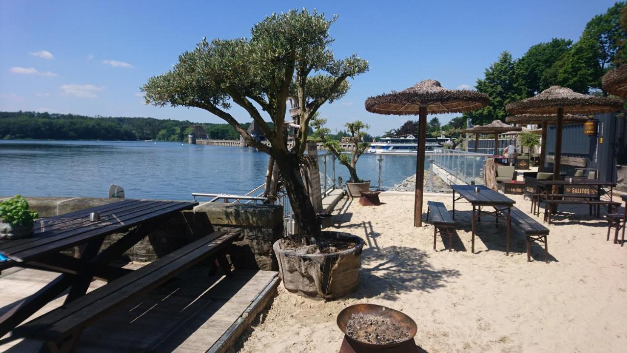 Ferien Am See 모네시 외부 사진