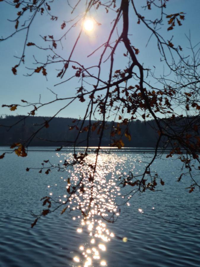 Ferien Am See 모네시 외부 사진