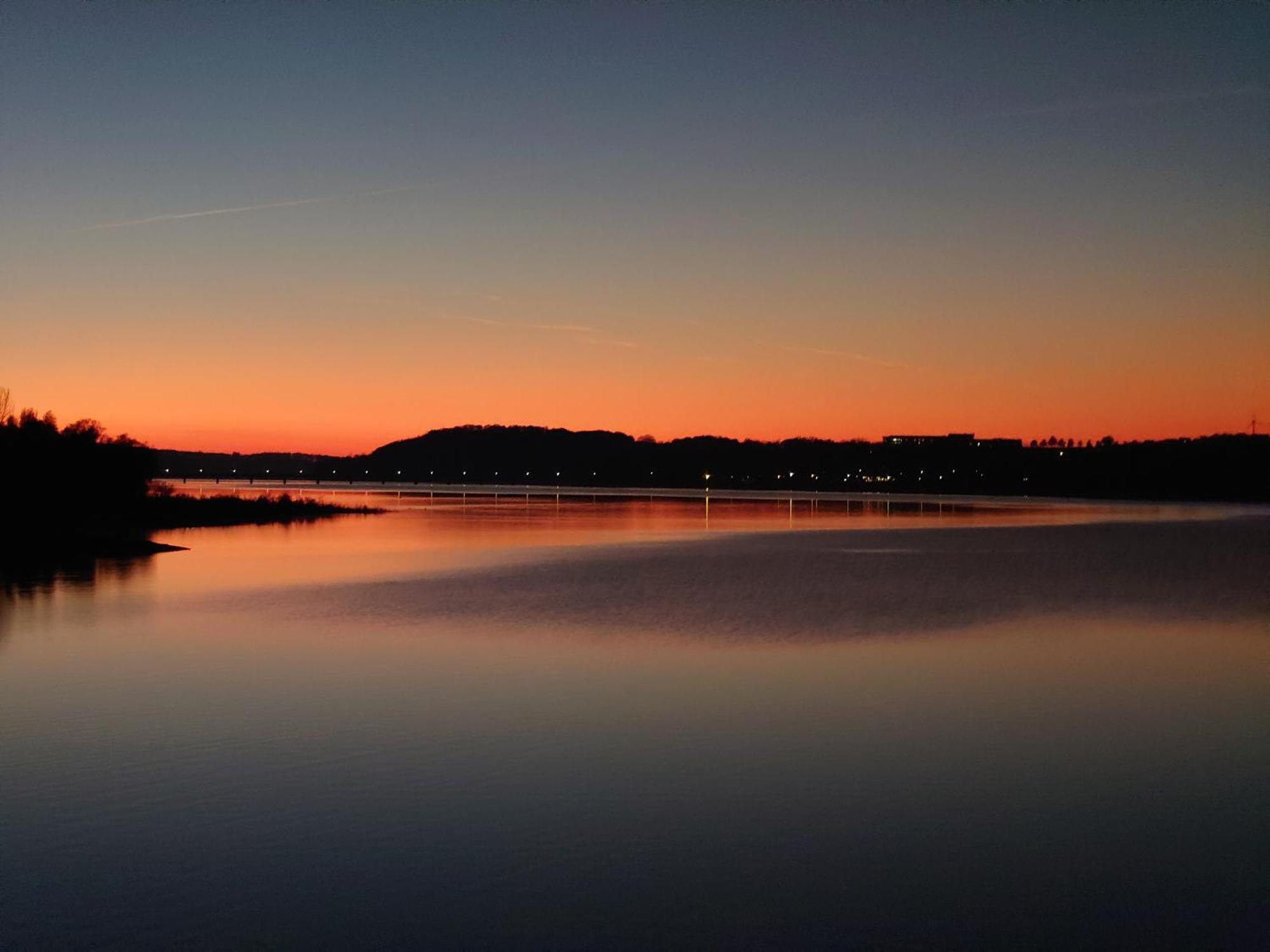 Ferien Am See 모네시 외부 사진