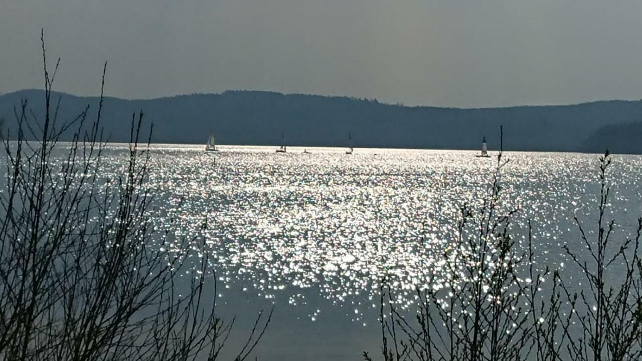 Ferien Am See 모네시 외부 사진